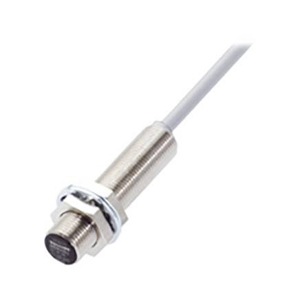 BALLUFF BES M12MI-PSC20B-BV02 Threaded Barrel Inductive Proximity Sensor, M12 PNP 55V 22 mm 250 V ac 30 V dc 200mA