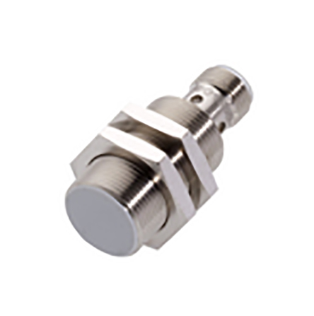 BALLUFF BES M18ME-PSC50B-S04G-003 Threaded Barrel Inductive Proximity Sensor, M18 x 1 PNP 30V 5 mm 30 V dc 200mA