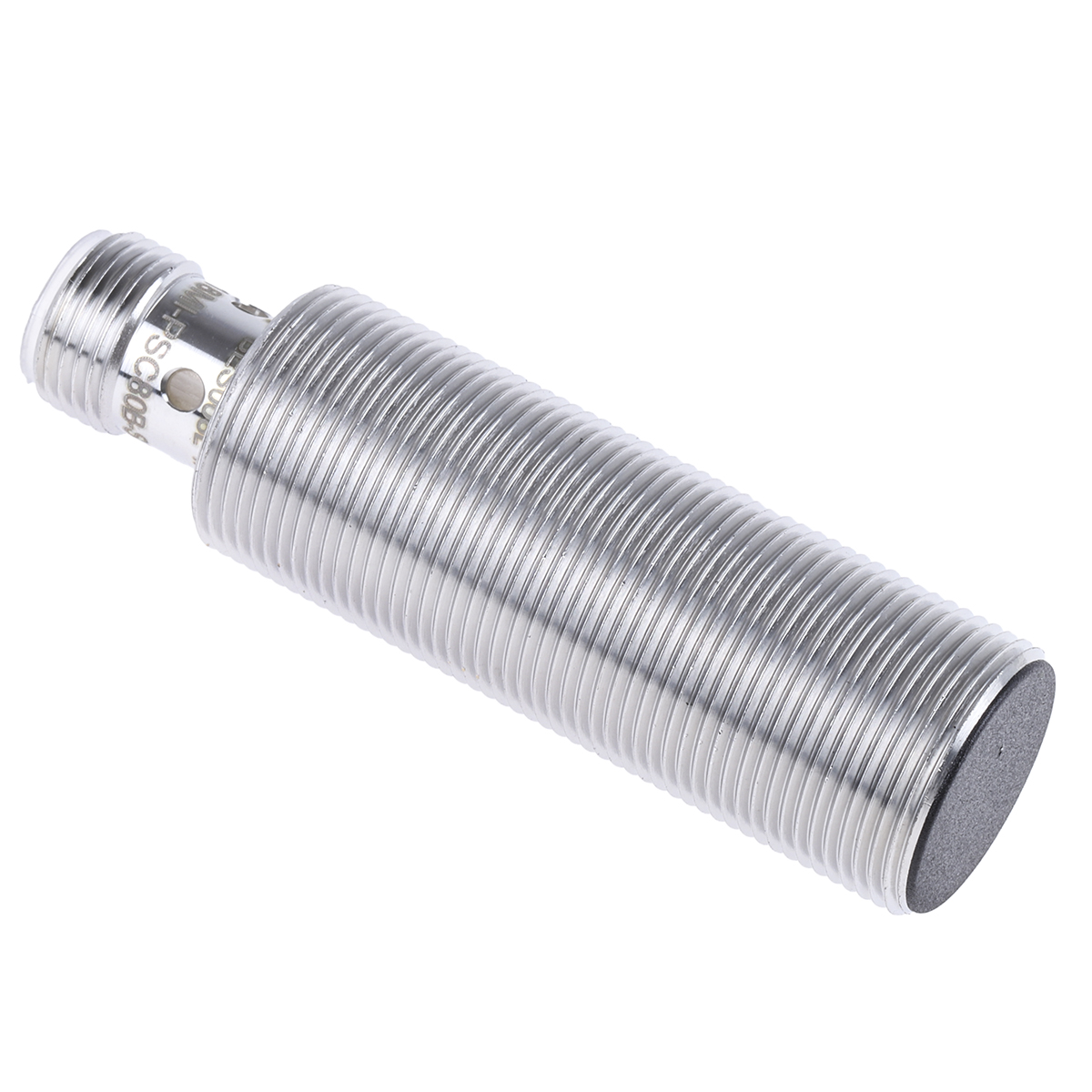 BALLUFF BES M18MI-PSC80B-S04G Threaded Barrel Inductive Proximity Sensor, M18 x 1 PNP 30V 8 mm 30 V dc 200mA
