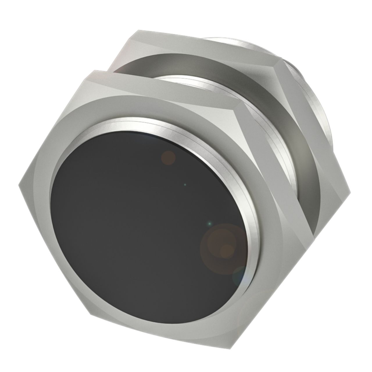 BALLUFF BES M30ME-PSC15B-S04G-003 Threaded Barrel Inductive Proximity Sensor, M30 PNP 30V 15 mm 30 V dc 130mA