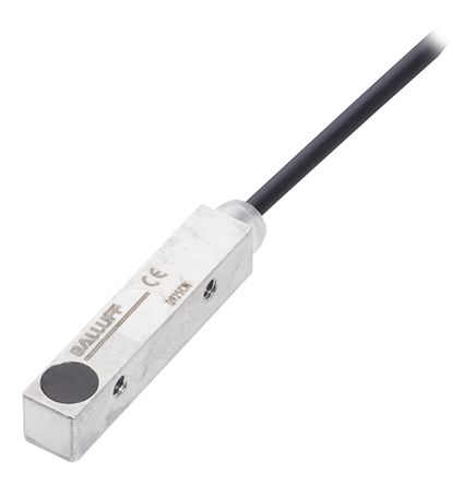 BALLUFF BES Q08ZC-PSC20B-BP02 Block Inductive Proximity Sensor, M3 PNP 30V 2 mm 30 V dc 200mA