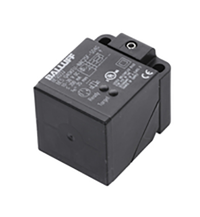 BALLUFF BES Q40KFU-NAC25F-S04G Block Inductive Proximity Sensor, M12 x 1 NPN 3V 25 mm 30 V dc 200mA