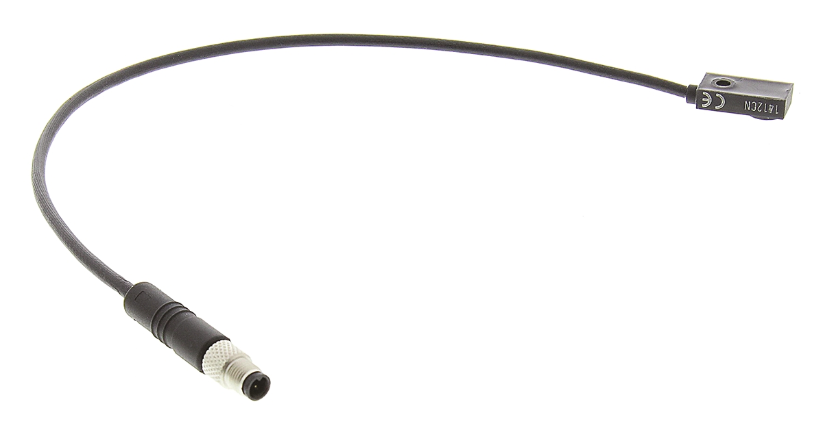 BALLUFF BES R04KC-PSC15B-EP00,2-GS26 Block Inductive Proximity Sensor PNP 30V 1.5 mm 30 V ac 30 V dc 100mA