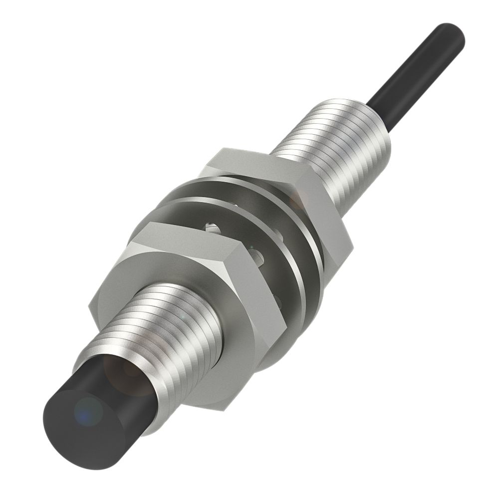 BALLUFF BES0016 Threaded Barrel Inductive Proximity Sensor, M8 x 1 PNP BES 30V dc 4 mm 30 V dc 200mA