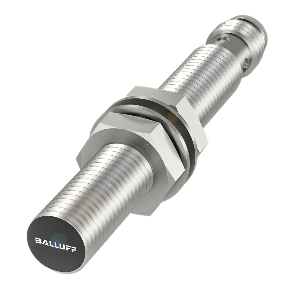 BALLUFF BES0033 Threaded Barrel Inductive Proximity Sensor, M8 x 1 PNP BES 30V dc 2 mm 30 V dc 200mA