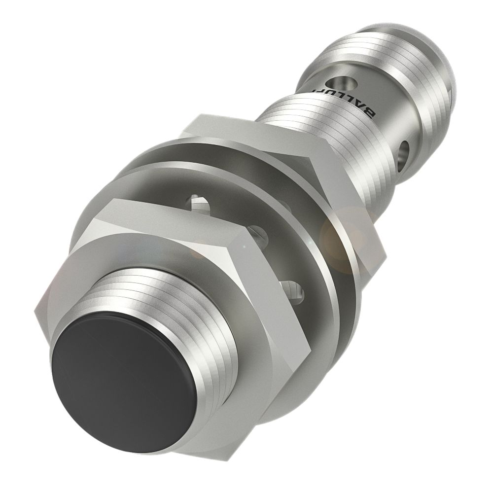 BALLUFF BES003Z Threaded Barrel Inductive Proximity Sensor, M12 x 1 2-Wire BES 36V dc 3 mm 36 V dc 100mA