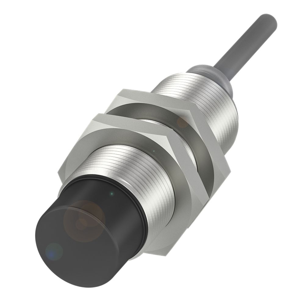 BALLUFF BES006Z Threaded Barrel Inductive Proximity Sensor, M18 x 1 PNP BES 30V dc 16 mm 30 V dc 200mA