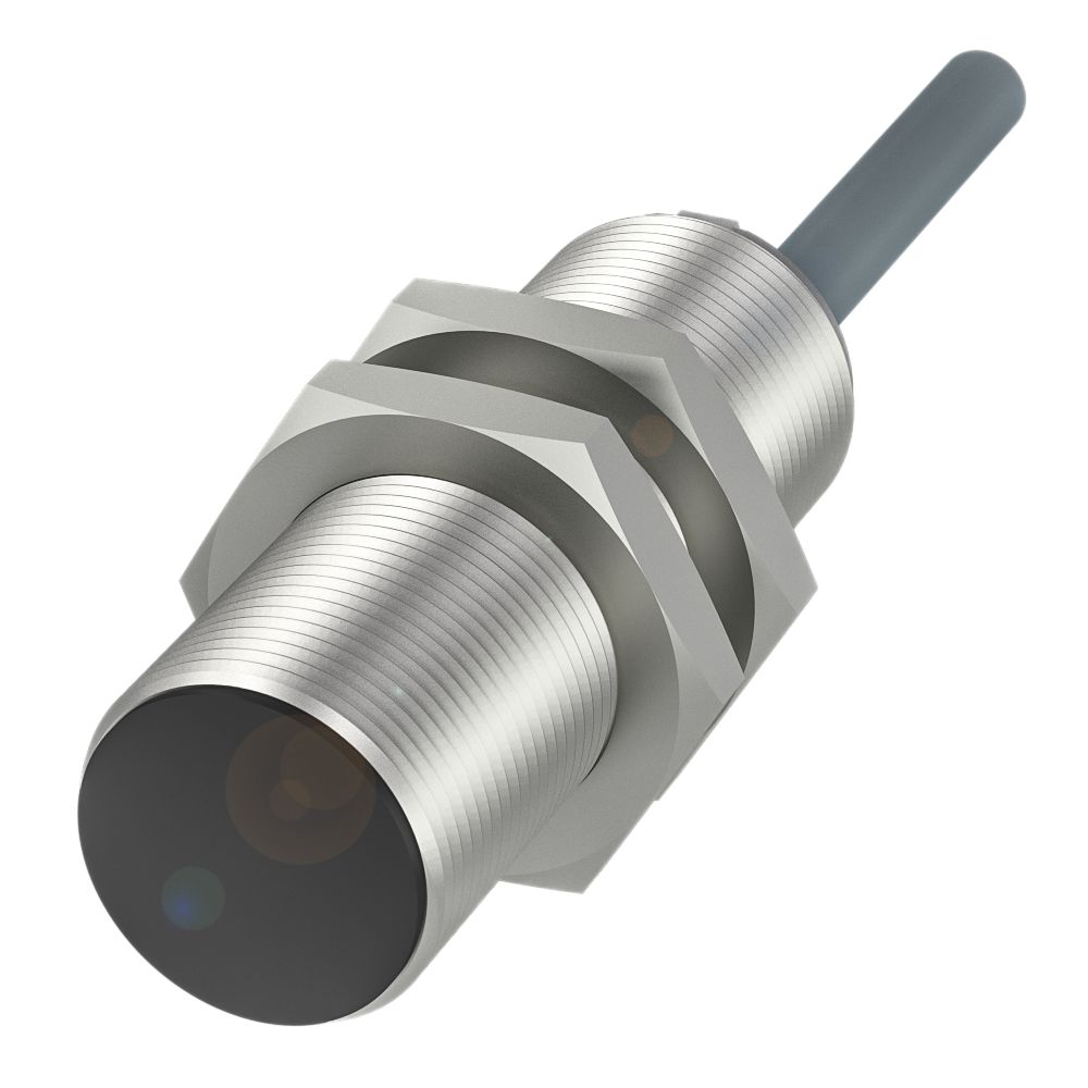 BALLUFF BES007J Threaded Barrel Inductive Proximity Sensor, M18 x 1 NPN BES 30V dc 8 mm 30 V dc 200mA