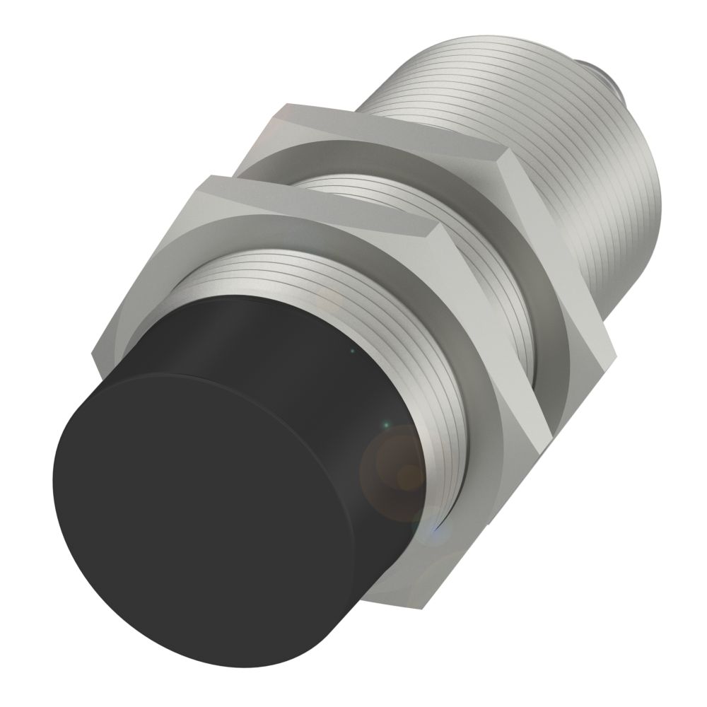 BALLUFF BES00AZ Threaded Barrel Inductive Proximity Sensor, M30 x 1.5 PNP BES 30V dc 30 mm 30 V dc 200mA