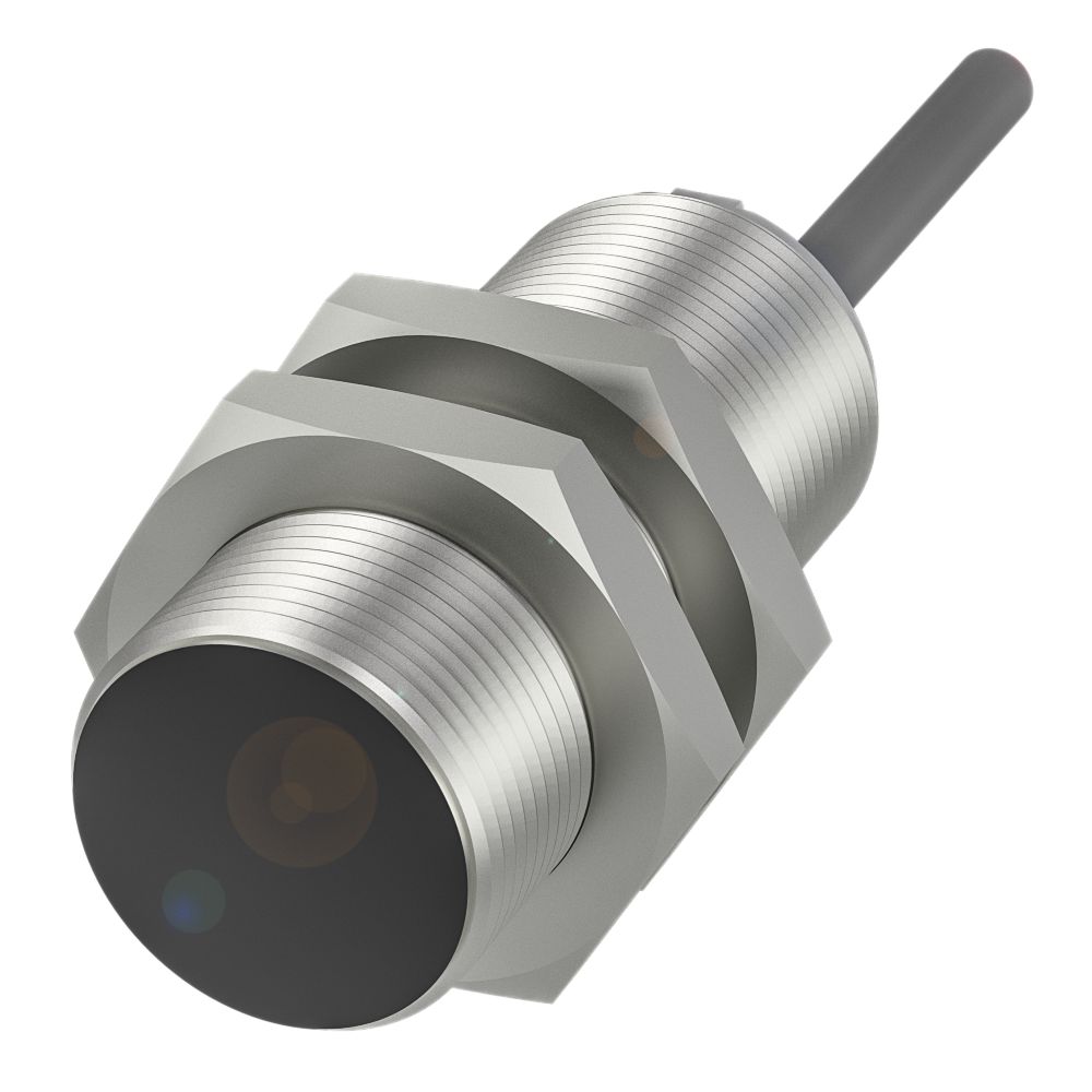 BALLUFF BES00FA Threaded Barrel Inductive Proximity Sensor, M18 x 1 2-Wire BES 36V dc 7 mm 36 V dc 100mA