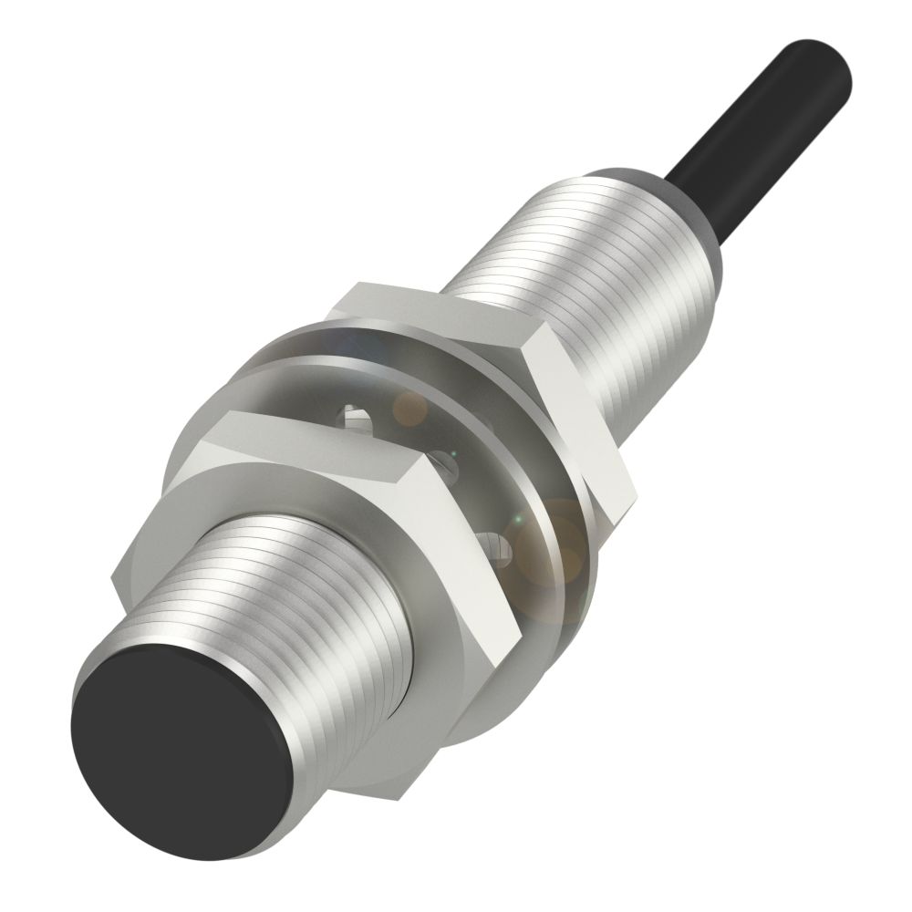 BALLUFF BES00FM Threaded Barrel Inductive Proximity Sensor, M12 x 1 NPN BES 30V dc 4 mm 30 V dc 200mA