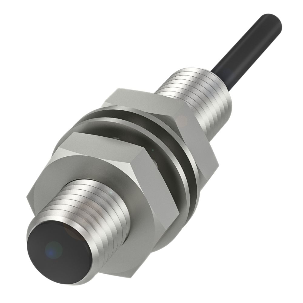 BALLUFF BES00MP Threaded Barrel Inductive Proximity Sensor, M8 x 1 PNP BES 30V dc 1.5 mm 30 V dc 200mA