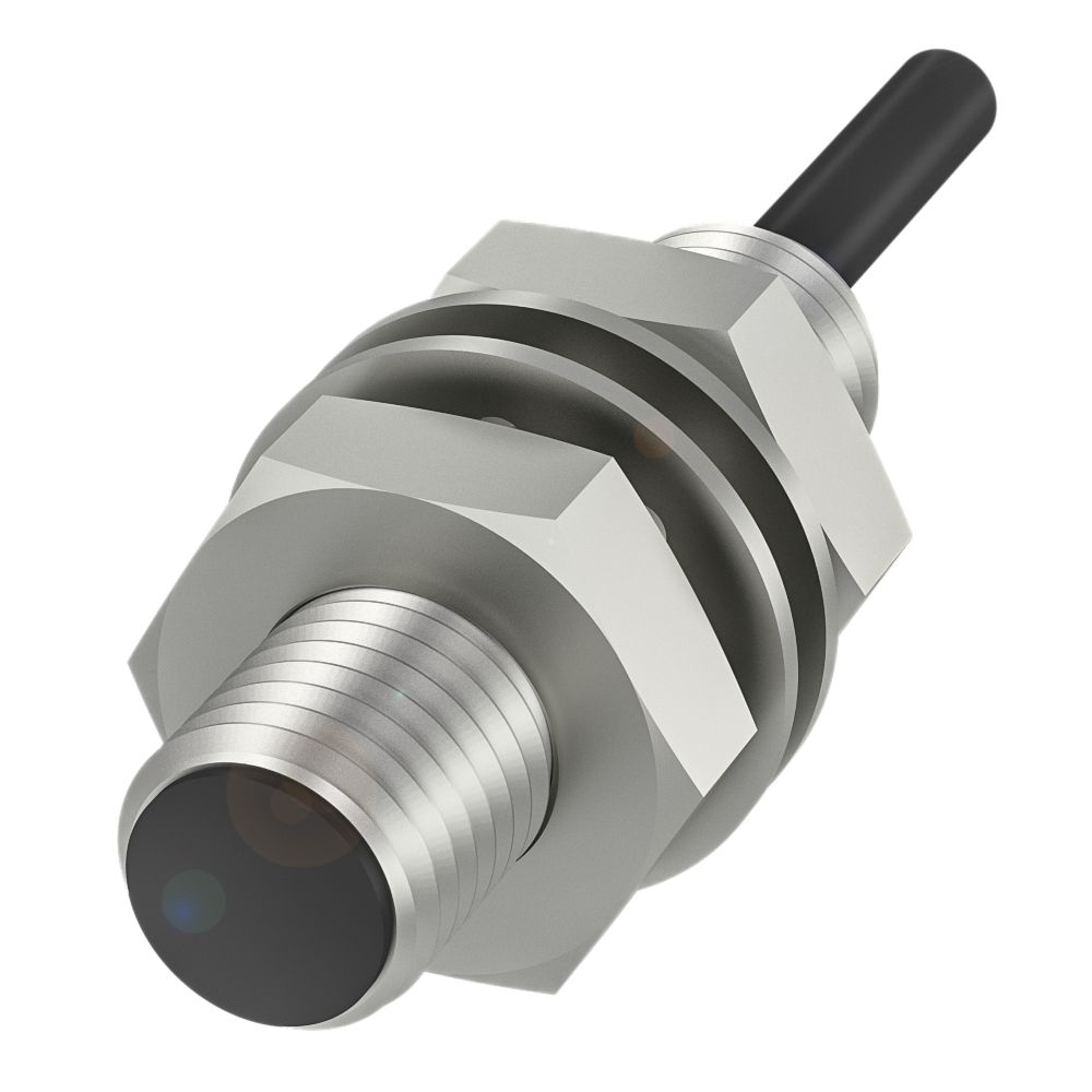 BALLUFF BES00P0 Threaded Barrel Inductive Proximity Sensor, M8 x 1 PNP BES 30V dc 2 mm 30 V dc 200mA