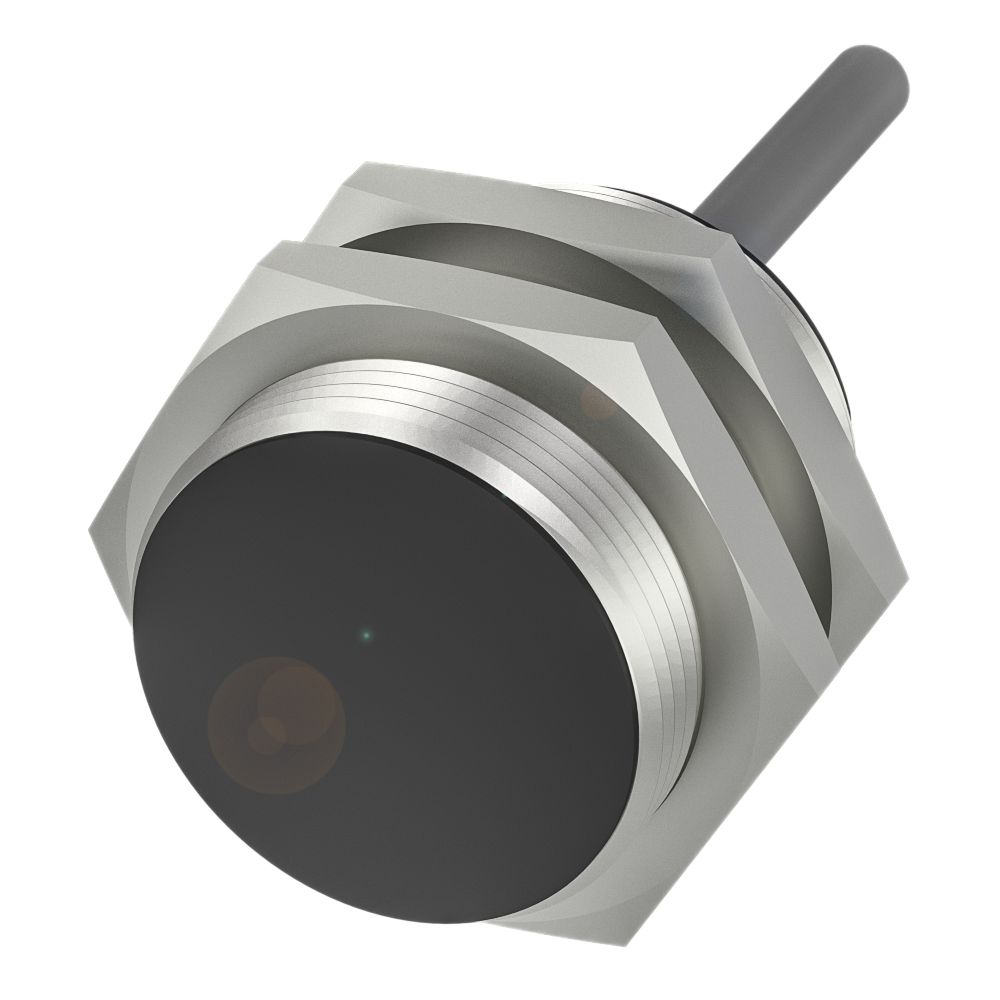 BALLUFF BES00W7 Threaded Barrel Inductive Proximity Sensor, M30 x 1.5 NPN BES 30V dc 10 mm 30 V dc 130mA
