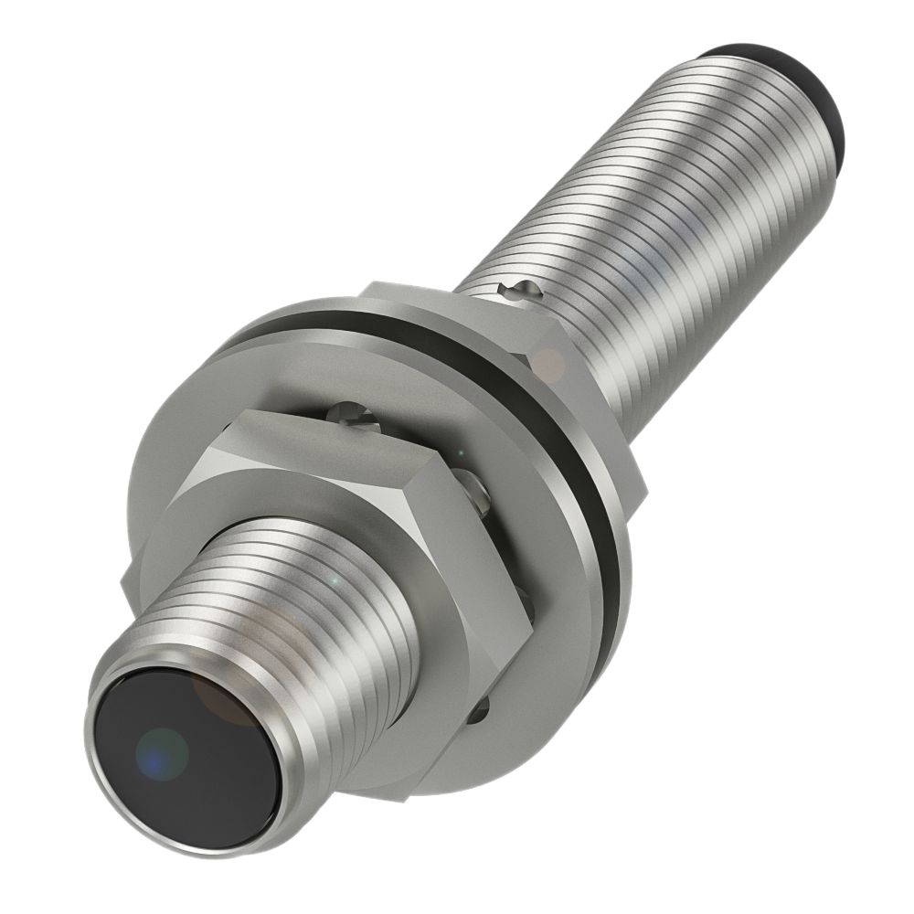 BALLUFF BES012Z Threaded Barrel Inductive Proximity Sensor, M5 x 0.5 PNP BES 30V dc 0.8 mm 30 V dc 100mA