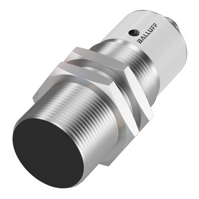 BALLUFF BES01EA Threaded Barrel Inductive Proximity Sensor, M30 PNP BES 240V 12 mm 240 V ac 24 V dc 200mA