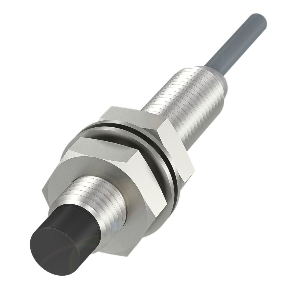 BALLUFF BES01M1 Threaded Barrel Inductive Proximity Sensor, M8 x 1 PNP BES 30V dc 2.5 mm 30 V dc 200mA