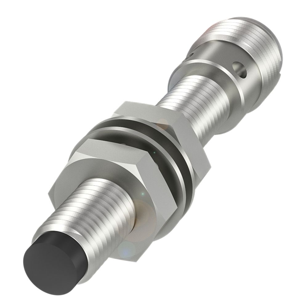 BALLUFF BES01P8 Threaded Barrel Inductive Proximity Sensor, M8 x 1 PNP BES 30V dc 2.5 mm 30 V dc 200mA