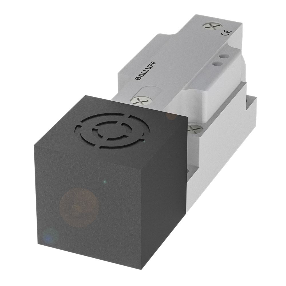 BALLUFF BES0204 Block Inductive Proximity Sensor, M20 PNP BES 55V dc 20 mm 55 V dc 200mA