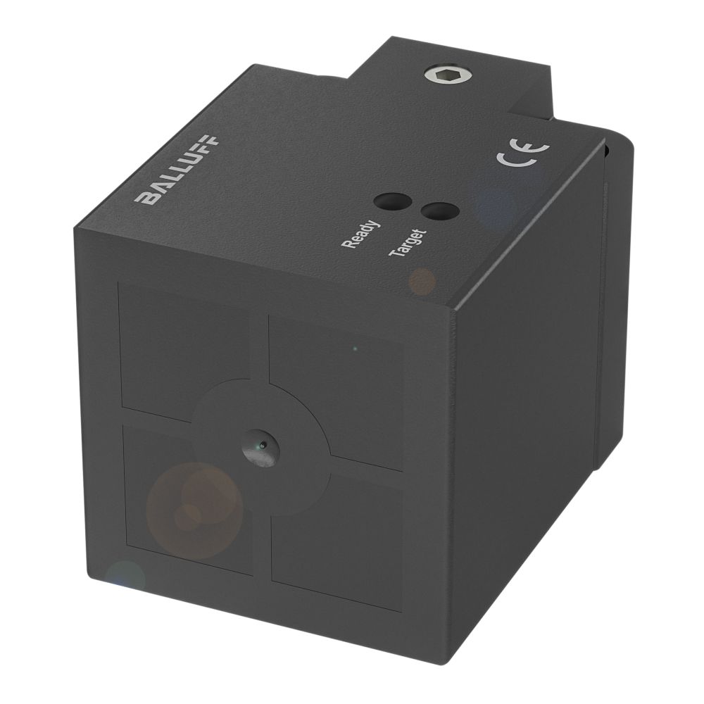 BALLUFF BES021E Block Inductive Proximity Sensor, M12 x 1 PNP BES 30V dc 30 mm 30 V dc 200mA