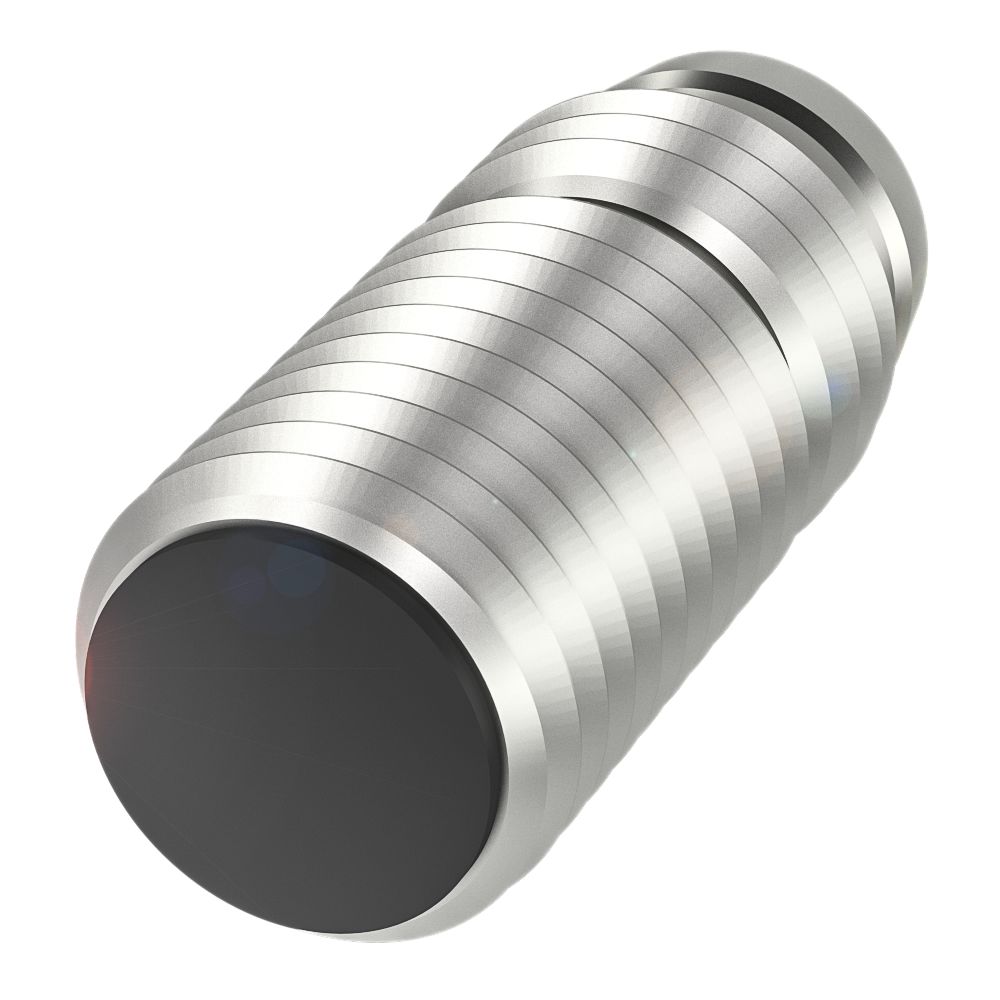 BALLUFF BES0277 Threaded Barrel Inductive Proximity Sensor, M8 x 1 PNP BES 30V dc 1.5 mm 30 V dc 150mA