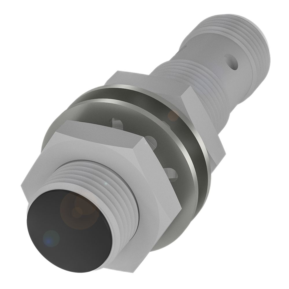 BALLUFF BES02K0 Threaded Barrel Inductive Proximity Sensor, M12 x 1 PNP BES 30V dc 3 mm 30 V dc 200mA