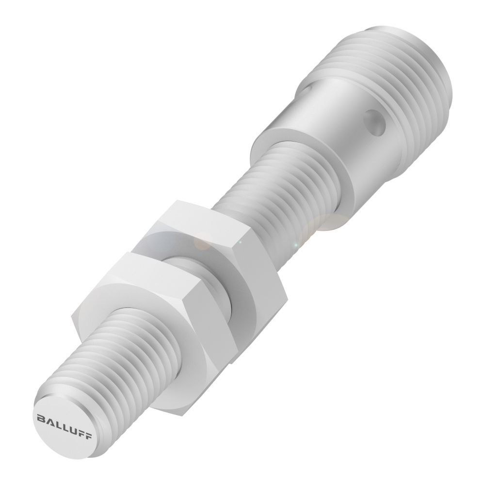BALLUFF BES02YT Threaded Barrel Inductive Proximity Sensor, M8 x 1 PNP BES 30V dc 1.5 mm 30 V dc 150mA