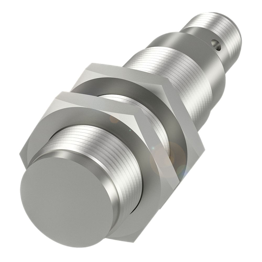 BALLUFF BES02Z9 Threaded Barrel Inductive Proximity Sensor, M18 x 1 PNP BES 30V dc 5 mm 30 V dc 100mA