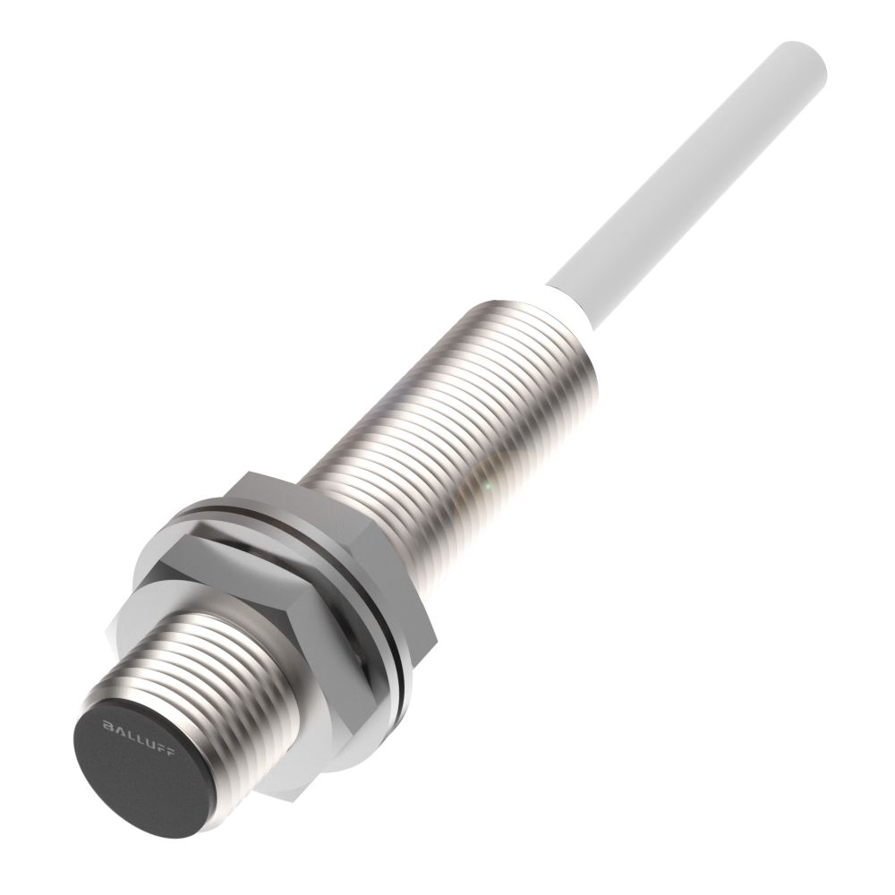 BALLUFF BES03PT Threaded Barrel Inductive Proximity Sensor, M12 x 1 NPN BES 30V dc 4 mm 30 V dc 200mA