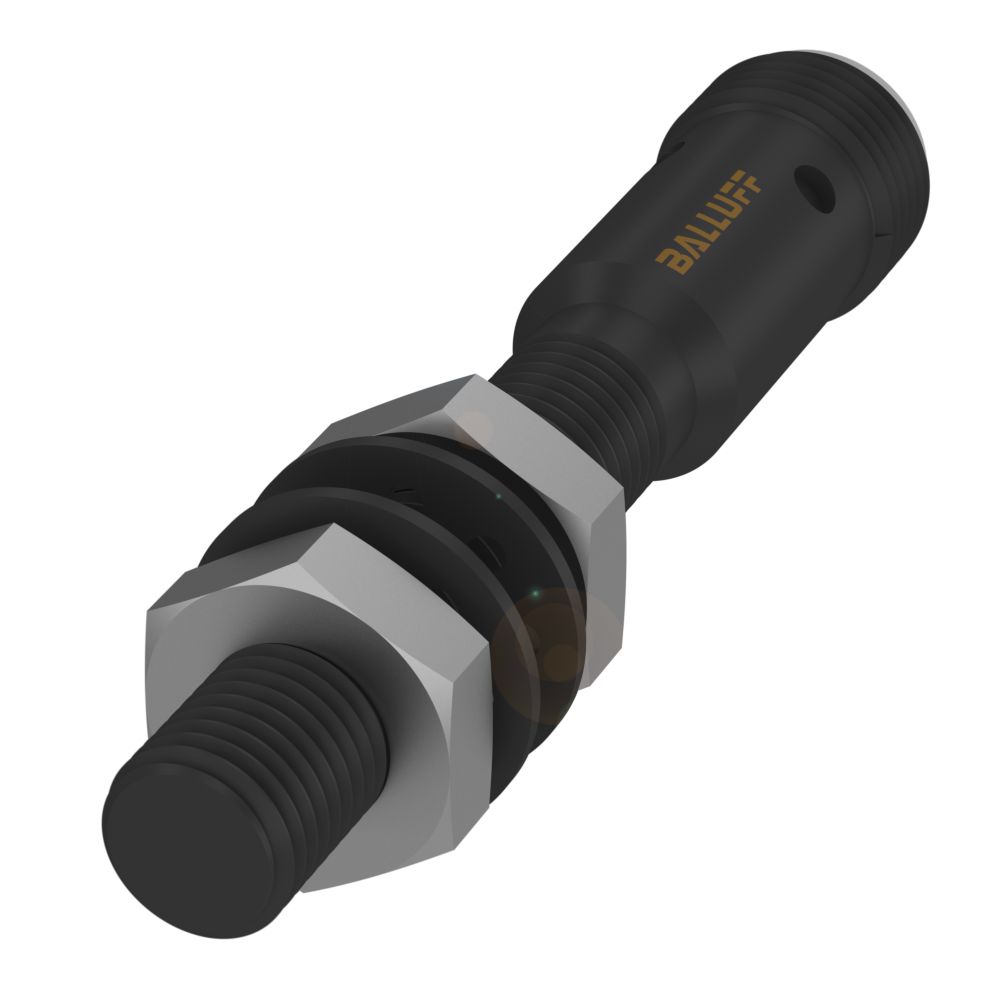 BALLUFF BES03YP Threaded Barrel Inductive Proximity Sensor, M8 x 1 PNP BES 30V dc 2 mm 30 V dc 100mA