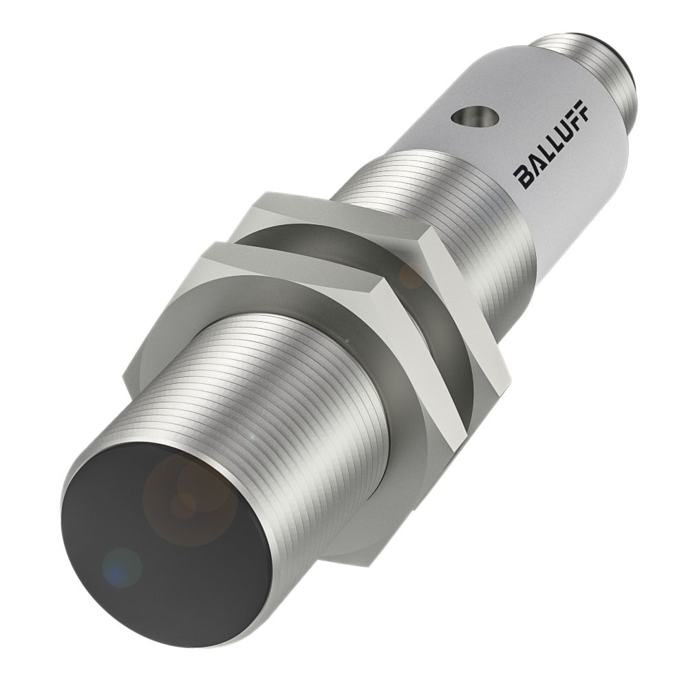 BALLUFF BES0495 Threaded Barrel Inductive Proximity Sensor, M18 x 1 PNP BES 55V dc 8 mm 55 V dc 200mA