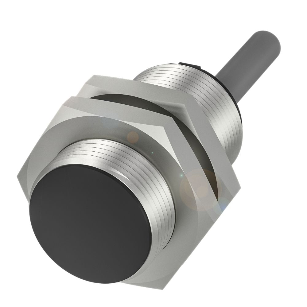 BALLUFF BES04CZ Threaded Barrel Inductive Proximity Sensor, M18 x 1 NPN BES 30V dc 5 mm 30 V dc 130mA