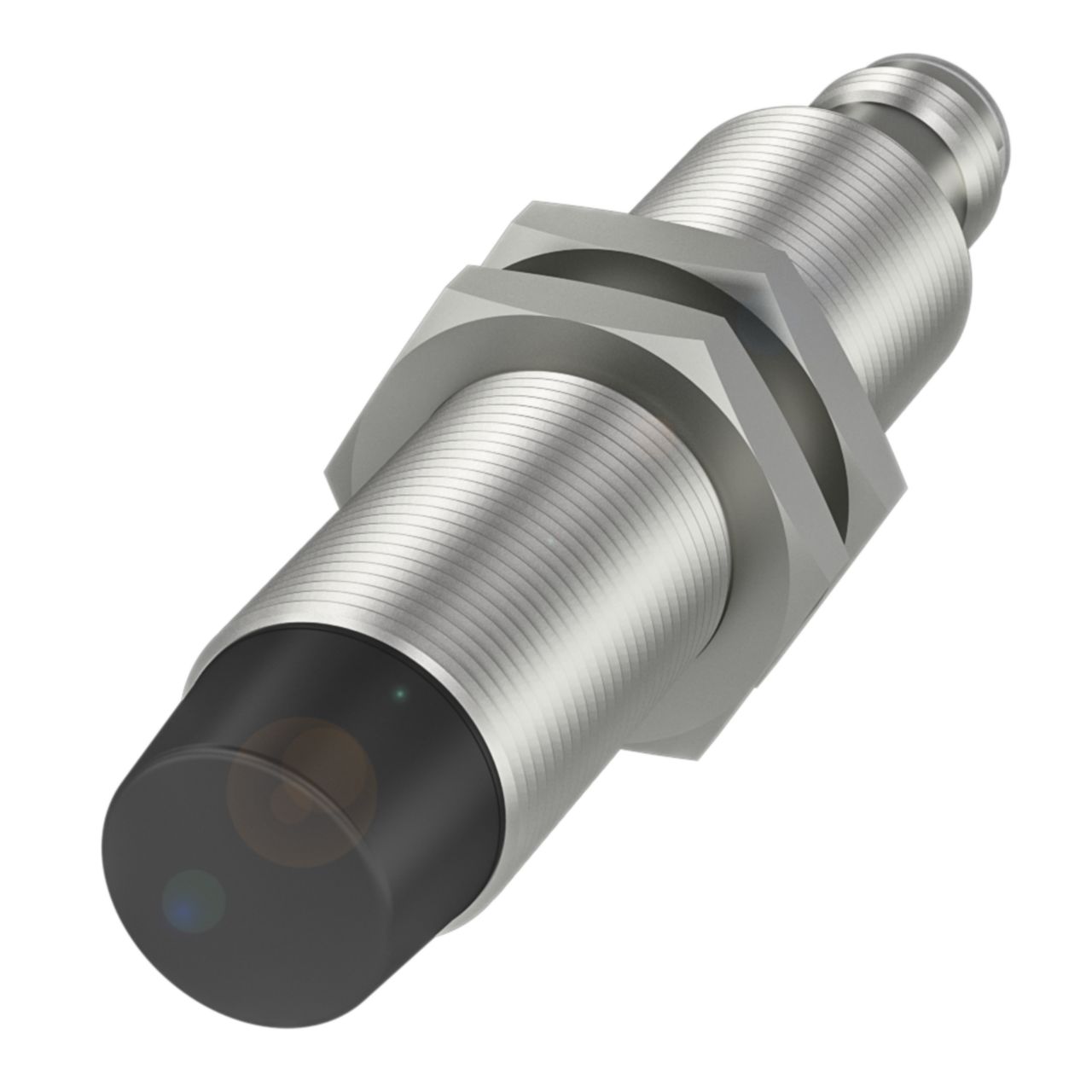BALLUFF BES04RM Threaded Barrel Inductive Proximity Sensor, M18 PNP BES 240V 16 mm 250 V ac 55 V dc 200mA