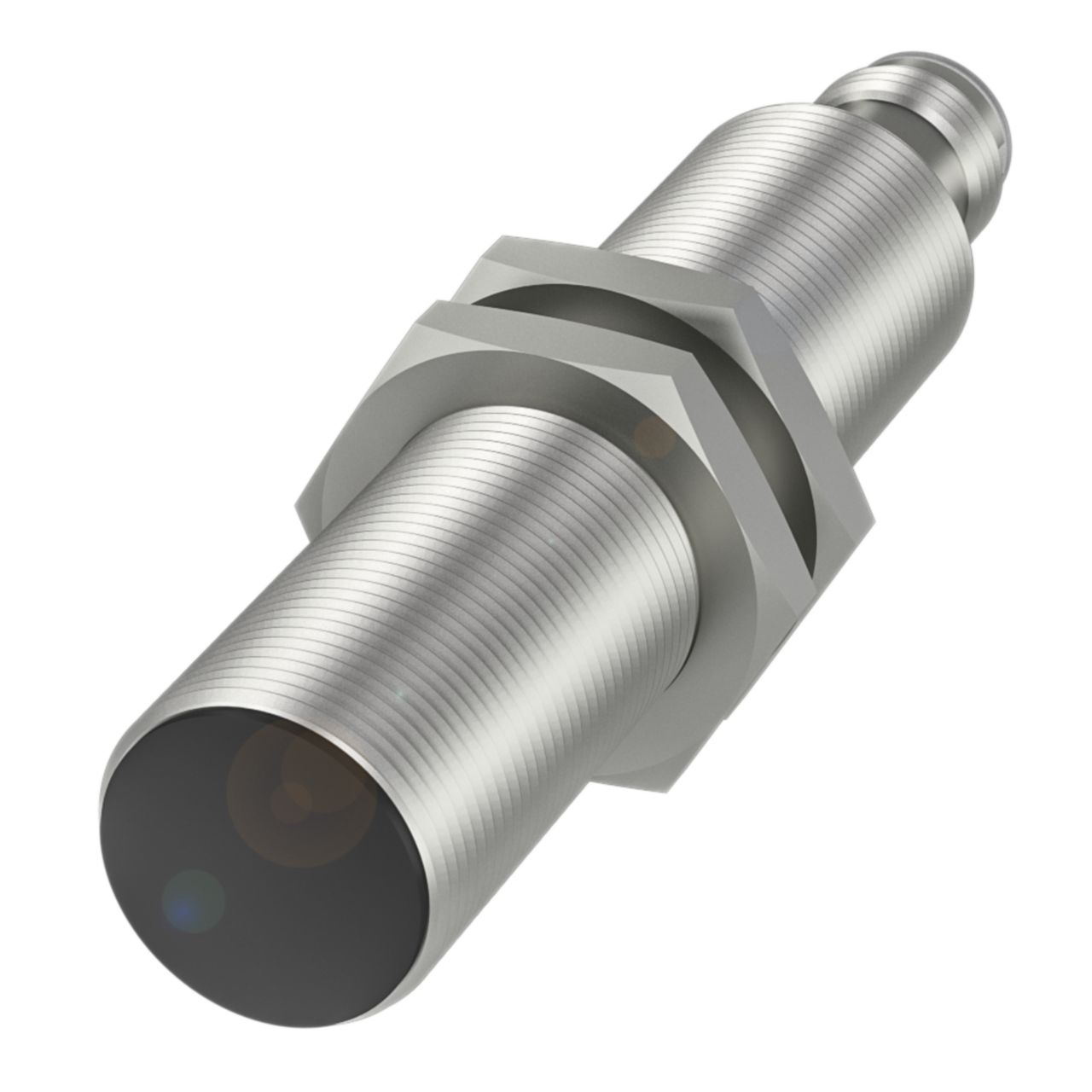 BALLUFF BES04T5 Threaded Barrel Inductive Proximity Sensor, M18 PNP BES 240V 5 mm 240 V ac 24 V dc 200mA