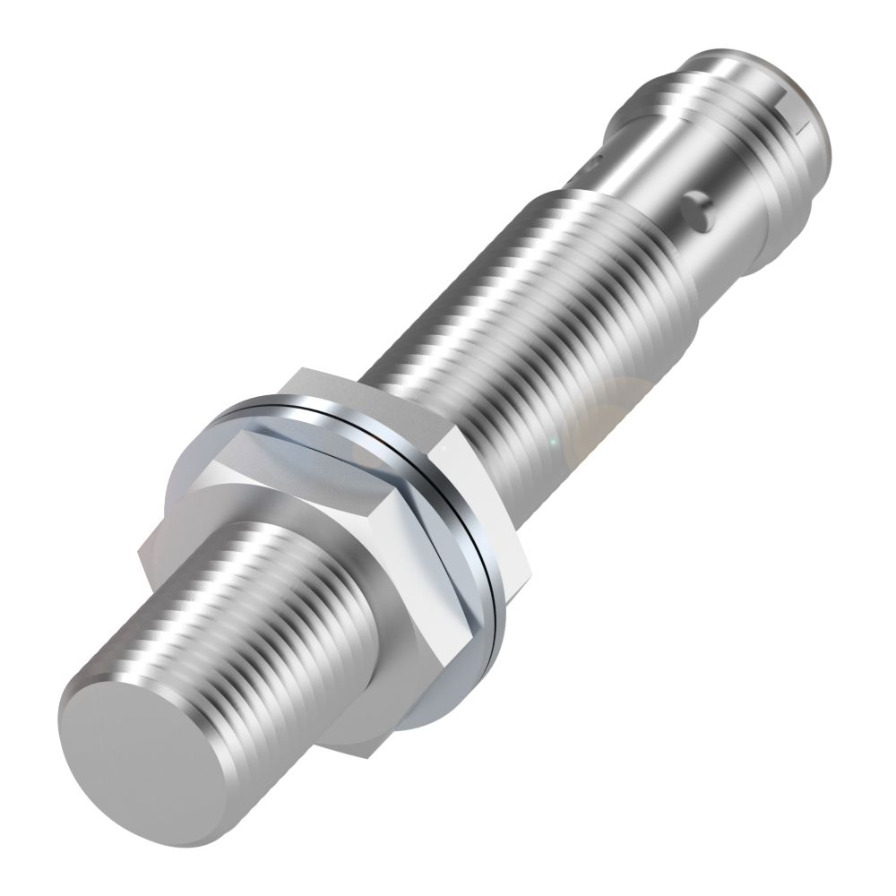 BALLUFF BES04Z5 Threaded Barrel Inductive Proximity Sensor, M12 x 1 PNP BES 30V dc 4 mm 30 V dc 200mA