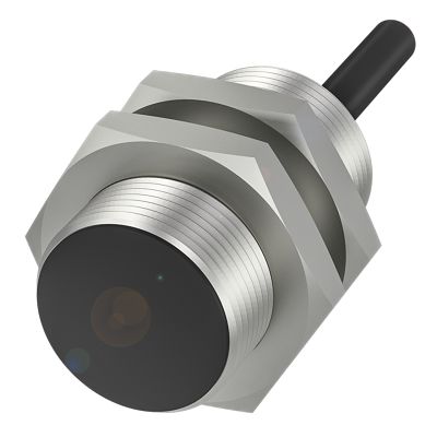 BALLUFF BES0597 Threaded Barrel Inductive Proximity Sensor, M18 PNP BES 30V dc 4 mm 240 V ac 24 V dc 200mA