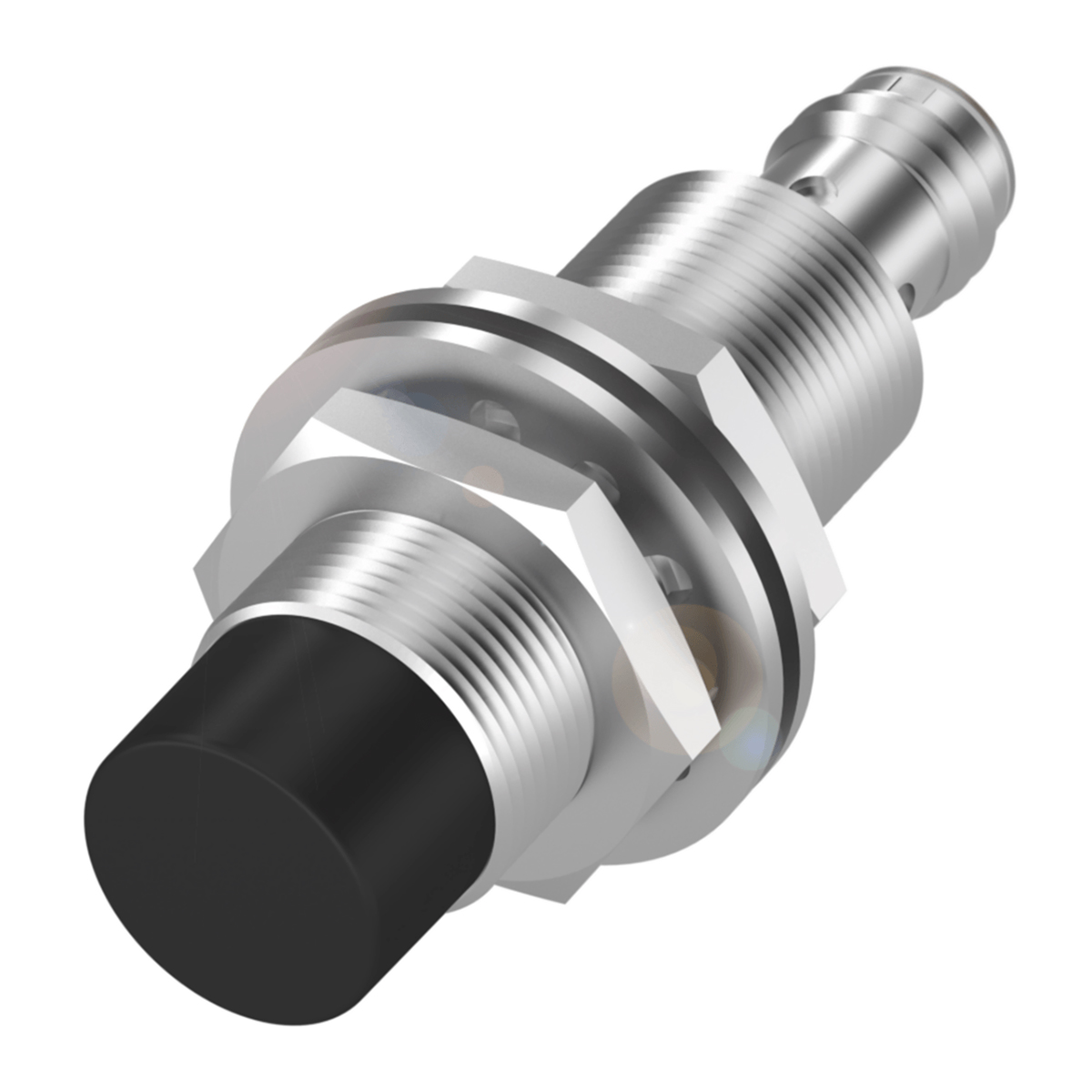BALLUFF BES05EY Threaded Barrel Capacitive Proximity Sensor 20 mm, M18 x 1 PNP 200mA 30V 250 V ac 30 V dc