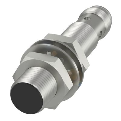 BALLUFF BES05KH Threaded Barrel Inductive Proximity Sensor, M12 PNP BES 240V 6.1 mm 250 V ac 30 V dc 200mA