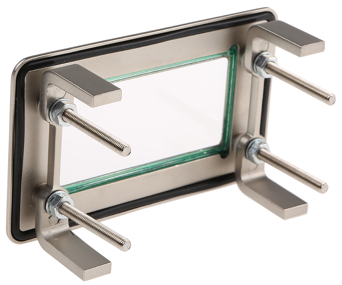 bez-900-ip Lascar BEZ 900-IP Screen Bezel for 900 Series Instrument 48.5 mm 80.5 mm