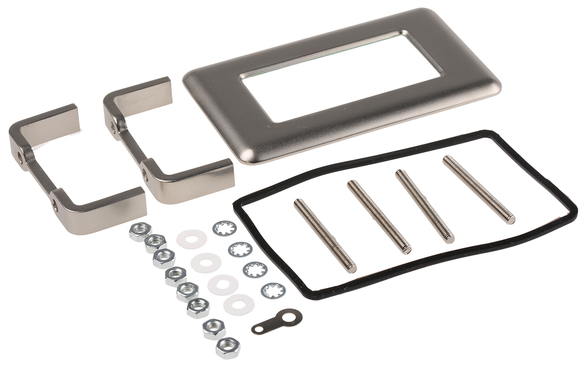 bez-900-ip Lascar BEZ 900-IP Screen Bezel for 900 Series Instrument 48.5 mm 80.5 mm