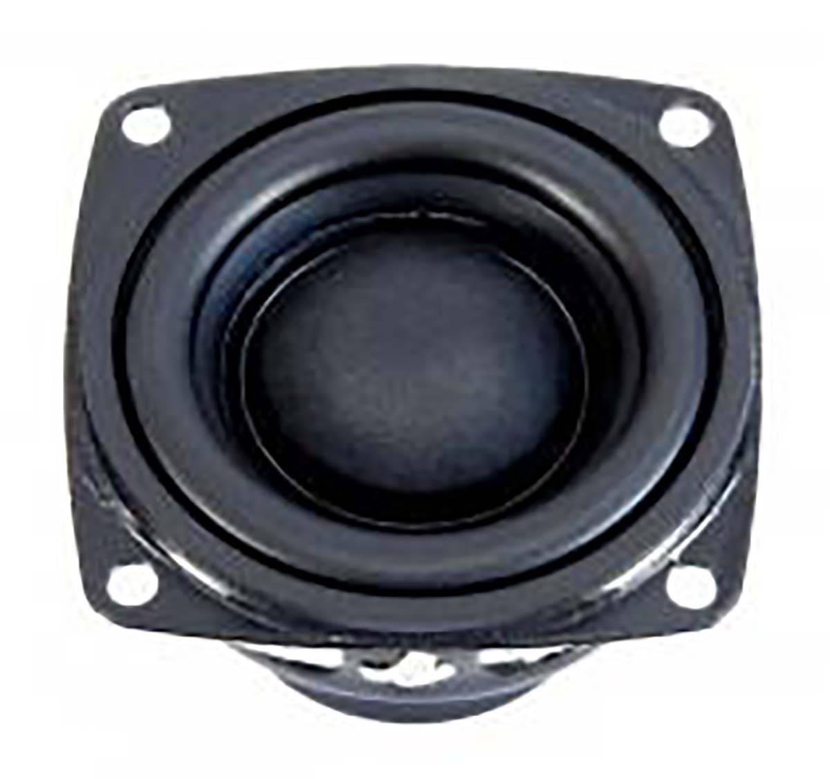 Visaton 37 mm dia, 2W Full Range, 8 Ω, 100 Hz 20 kHz