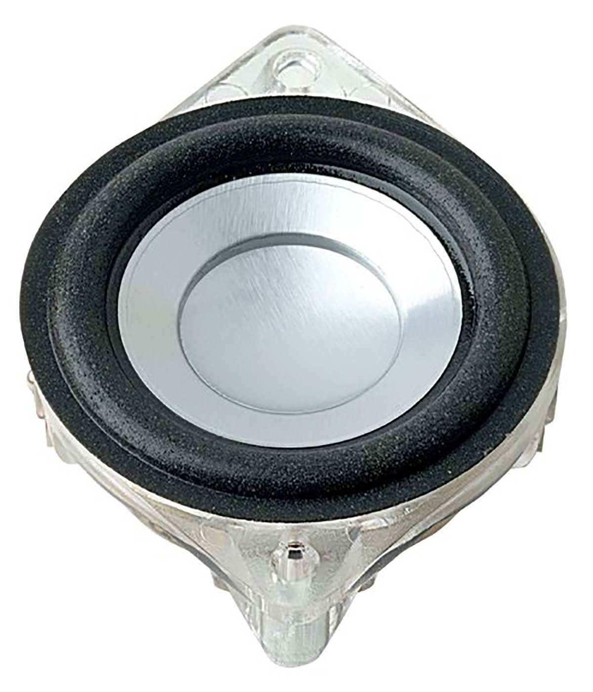 Visaton 45 mm dia, 4W Full Range, 8 Ω, 90 Hz 20 kHz