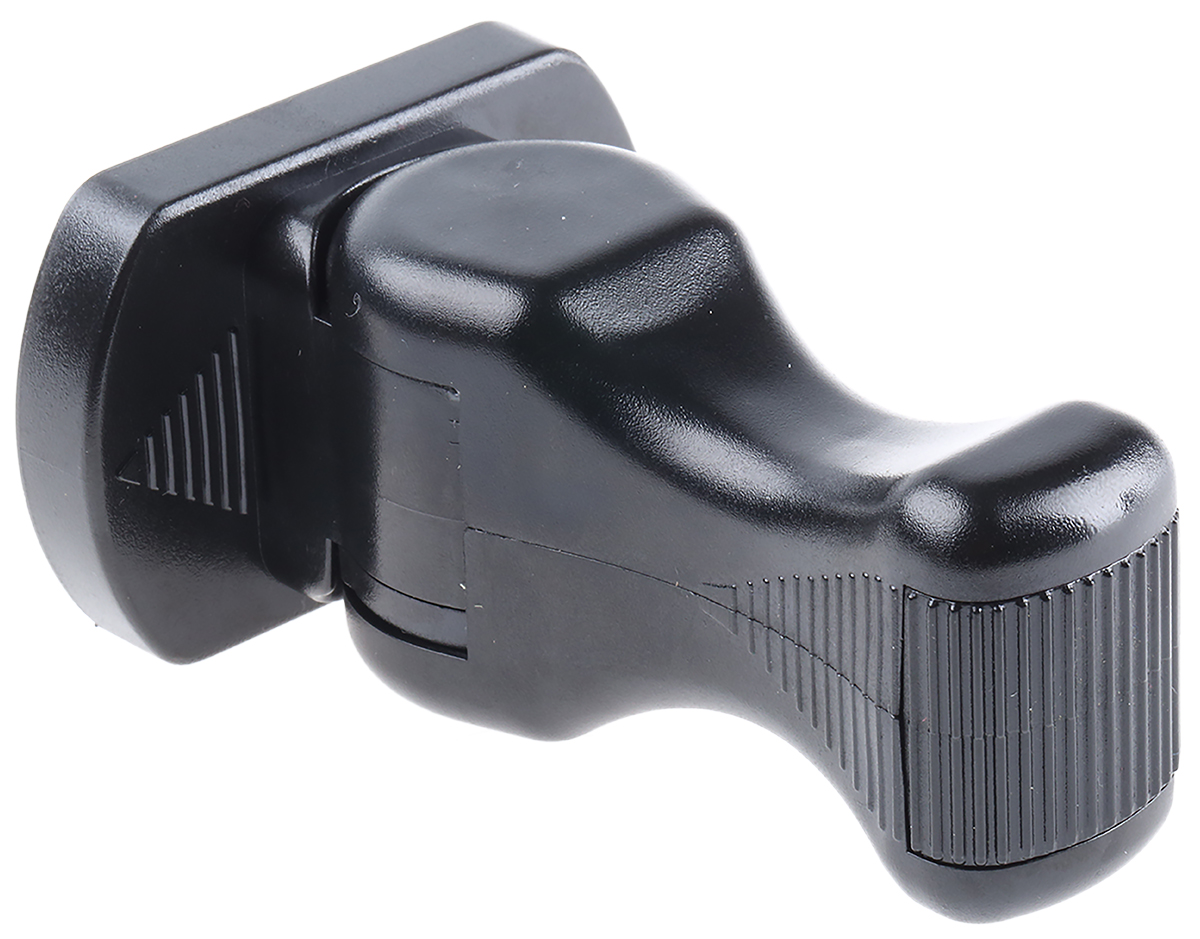 bf240d03bk1200 APEM 1-Axis Joystick Lever Hall Effect, IP67, 5 V dc, 10mA