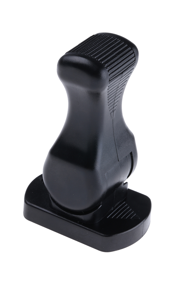 APEM 1-Axis Joystick Lever Hall Effect, IP67, 5 V dc, 10mA