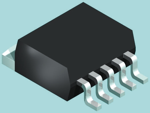 Texas Instruments TPS72625DCQ, Voltage Regulator 6V SOT-223 5-Pin