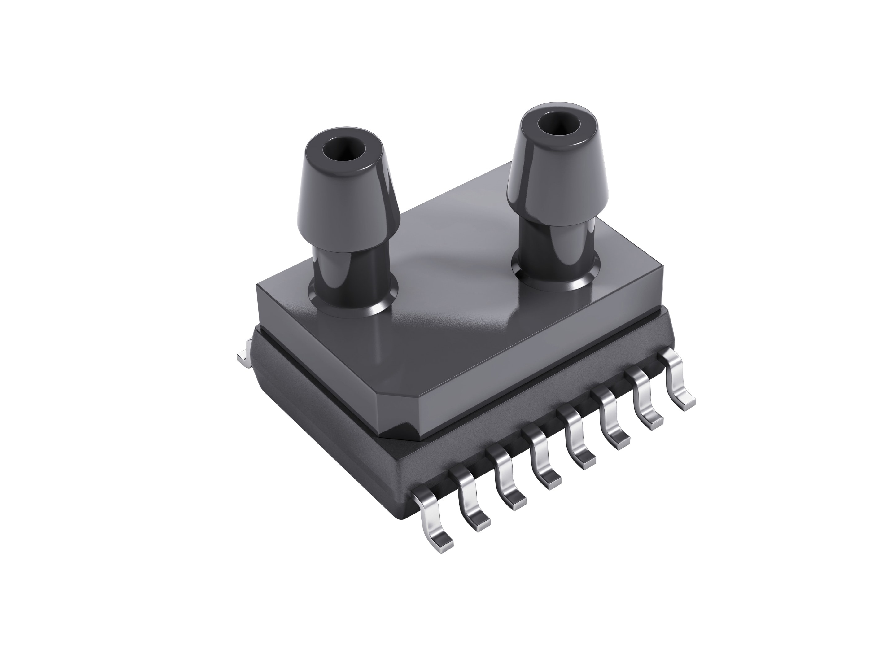 TE Connectivity Pressure Sensor, 9806Pa Operating Max, PCB Mount, 16-Pin, SOIC