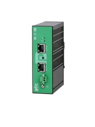 Etic LAN: 1x Ethernet Ethernet
