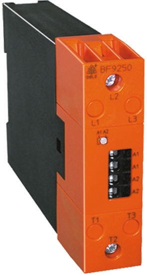 Dold BF9250 Series Solid State Relay, 10 A Load, Top Hat Rail Mount, 280 V Load, 48V Control