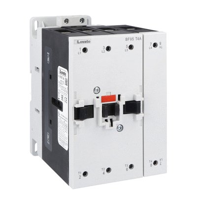 Lovato BF95 Contactor, 48V ac Coil, 4-Pole, 4 NO