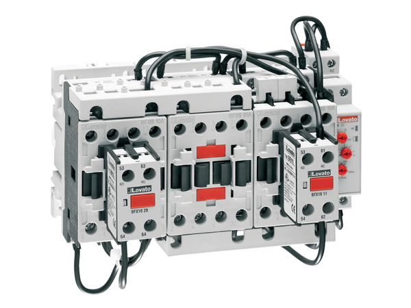 Lovato BFA00970 Star Delta Starter 440V, 7.5 kW, 3 Phase